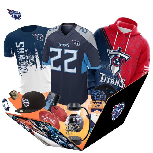 Tennessee Titans Fans Box